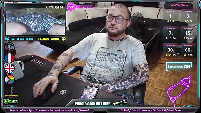 Law Leek online show from May 25, 4:35 pm