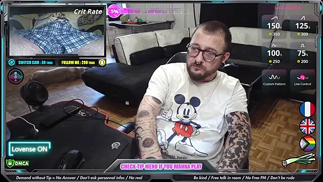 Law Leek online show from May 19, 4:57 pm