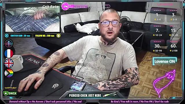 Law Leek online show from May 31, 11:54 am