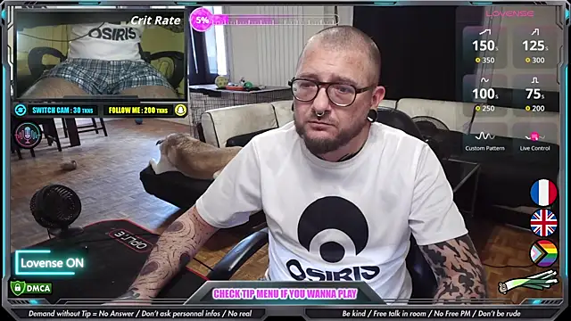 Law Leek online show from May 24, 8:20 am