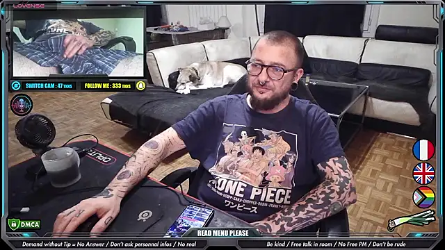 Law Leek online show from February 19, 6:48 pm