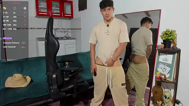 jacques cardiet online show from October 18, 3:17 pm