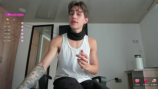 Snapshot of manucute_23_ chatting on March 6, 2:51 pm manucute 23  online show from March 6, 2:51 pm
