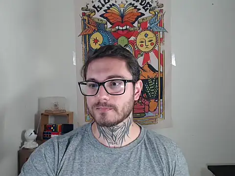 clark r online show from April 16, 12:21 am