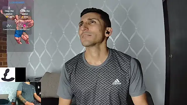 Marck Muscle online show from February 14, 2:18 am