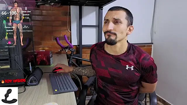 Marck Muscle online show from March 19, 6:05 am