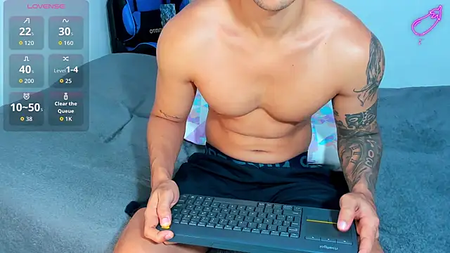 Tristan-bm online show from May 27, 10:12 am