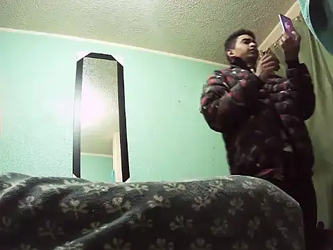 andrescaraballo online show from November 5, 3:08 am