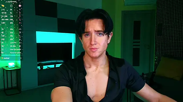 ChristianLevine  online show from May 26, 7:15 am