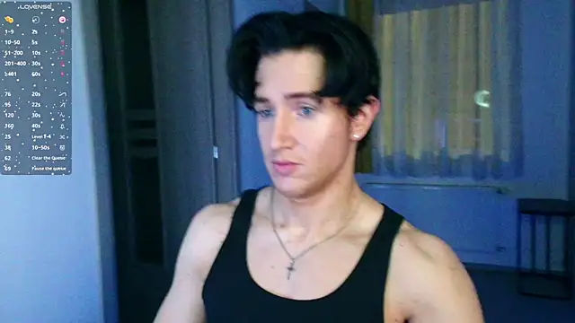 ChristianLevine  online show from May 17, 8:16 pm