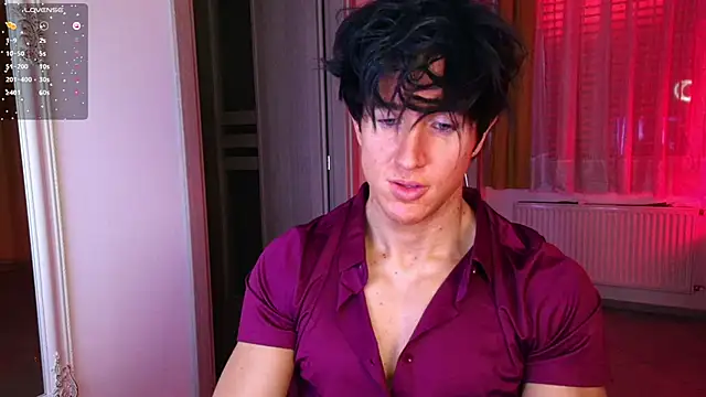 ChristianLevine  online show from May 22, 5:12 am