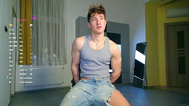 Snapshot of ChristianLevine_ chatting on October 21, 7:50 pm ChristianLevine  online show from October 21, 7:50 pm