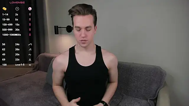 AustinButler online show from January 4, 8:16 pm