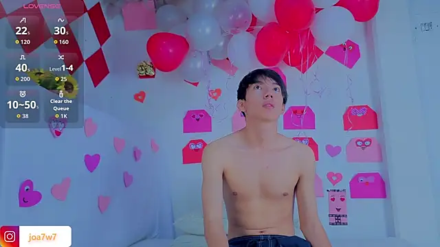 Levii Ackermann online show from February 16, 2:04 pm