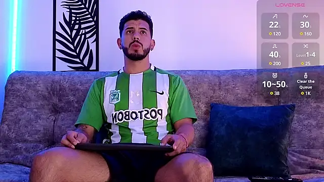 Bruno Mattos online show from December 18, 6:03 pm