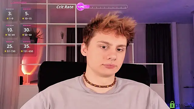 sunnyburn boy online show from November 7, 6:44 pm