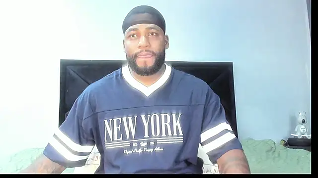 Dancelwashington online show from January 15, 10:45 pm