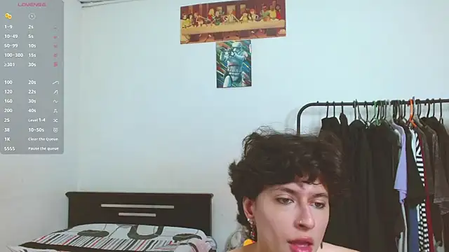 timmyhotmilk online show from October 19, 10:07 am