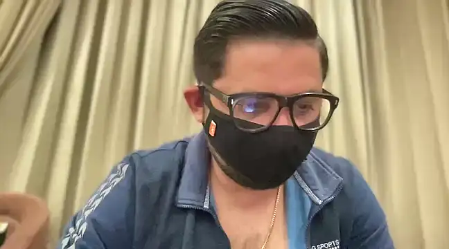 slavekinky001 online show from February 5, 8:04 pm