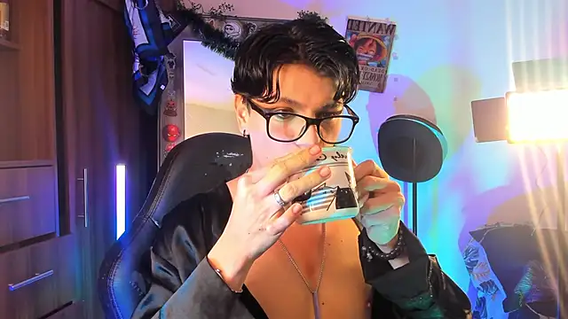 marckalexis online show from January 9, 12:16 am