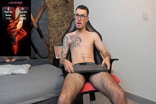 CodyWalkerR online show from January 3, 5:31 pm