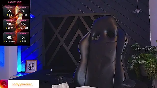 CodyWalkerR online show from March 10, 5:24 am