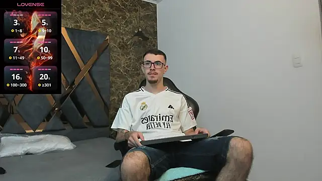 CodyWalkerR online show from January 25, 5:08 pm