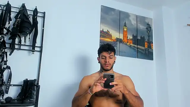 JuanBlade online show from October 29, 11:24 am