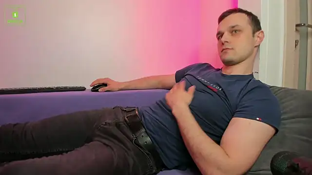 BrandonNorris online show from March 17, 1:35 am