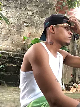 Snapshot of Calientex chatting on October 18, 4:56 pm Calientex online show from October 18, 4:56 pm