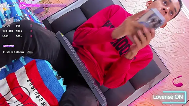 dilan alfonzo online show from March 17, 12:36 pm