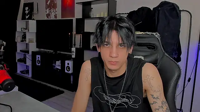 MarkBrowniii online show from February 23, 1:24 pm