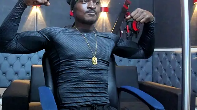 Terrance z online show from January 31, 8:29 pm