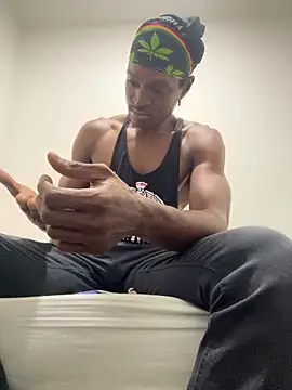 Terrance z online show from April 15, 9:48 pm