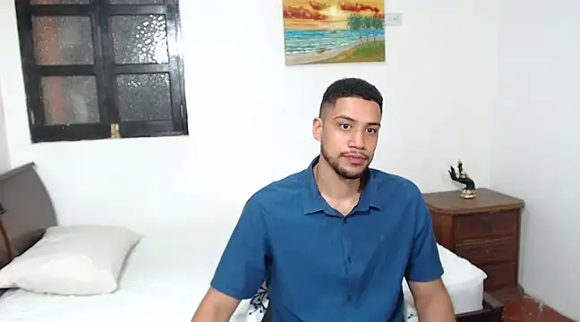 Snapshot of Jhors__Collens chatting on March 10, 8:17 am Jhors  Collens online show from March 10, 8:17 am