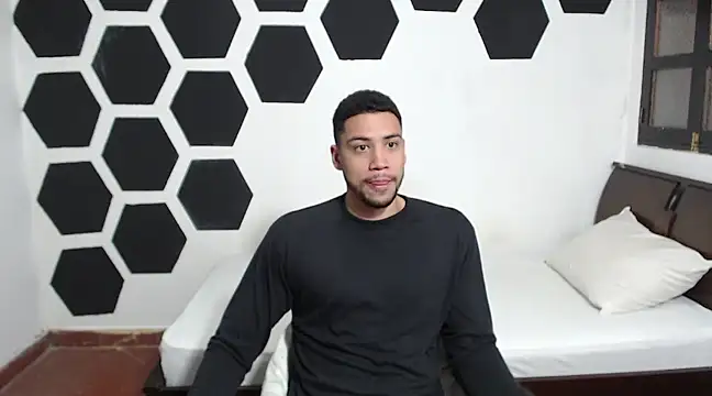 Snapshot of Jhors__Collens chatting on January 24, 12:52 am Jhors  Collens online show from January 24, 12:52 am