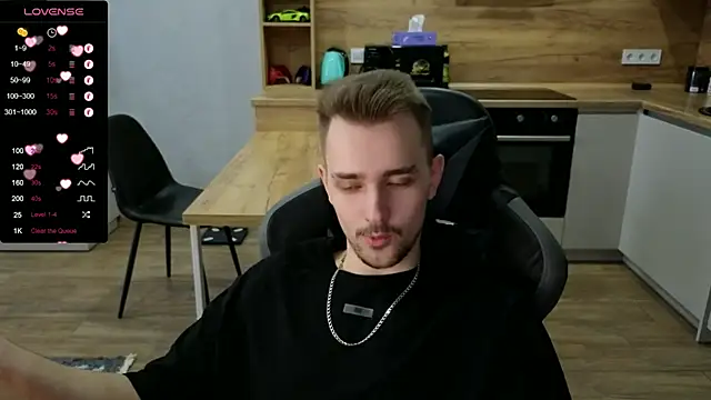 Larstar01 online show from January 15, 12:25 pm