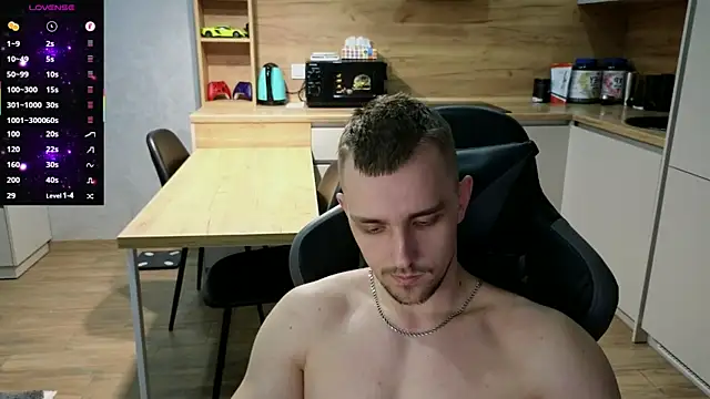 Larstar01 online show from March 8, 2:21 am