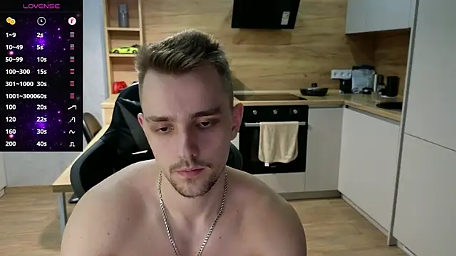 Larstar01 online show from February 13, 6:59 pm