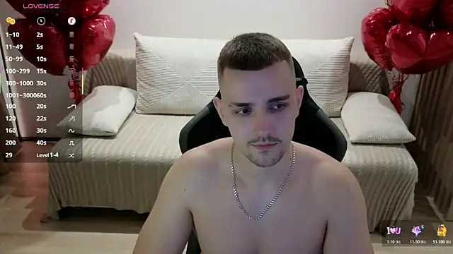 Larstar01 online show from October 29, 11:07 pm