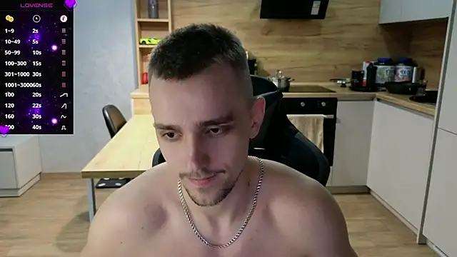 Larstar01 online show from February 21, 12:27 am