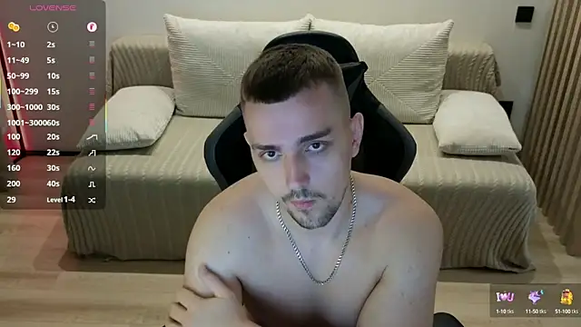 Larstar01 online show from September 24, 10:41 pm