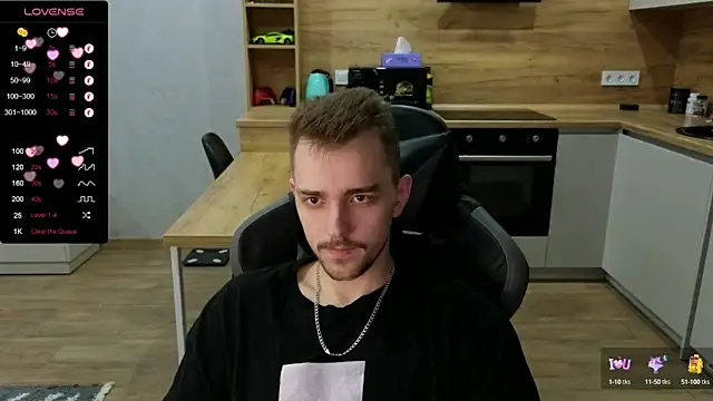 Larstar01 online show from January 16, 12:42 pm