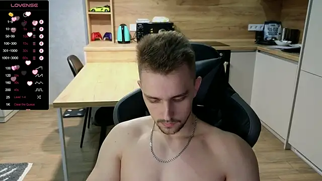 Larstar01 online show from February 3, 2:25 am