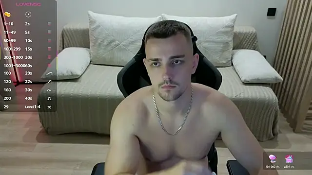 Larstar01 online show from September 21, 9:26 pm