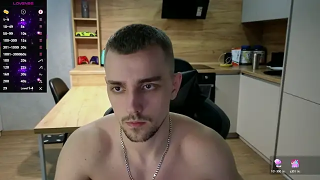 Larstar01 online show from March 8, 8:57 pm