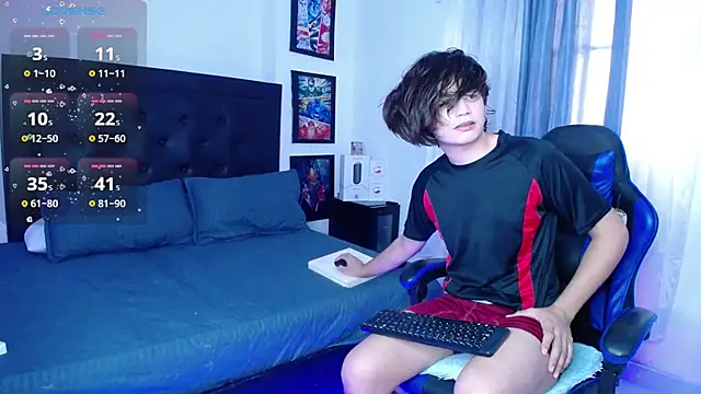 andyboy- online show from September 30, 10:24 pm