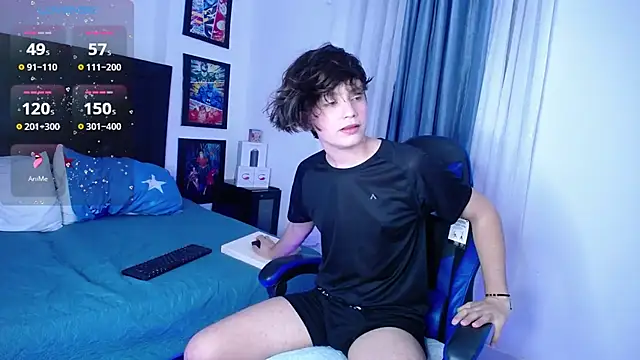 andyboy- online show from October 31, 11:30 pm