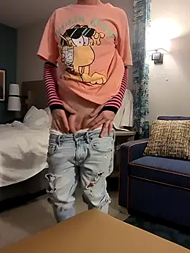 nickybaby online show from October 31, 3:08 am