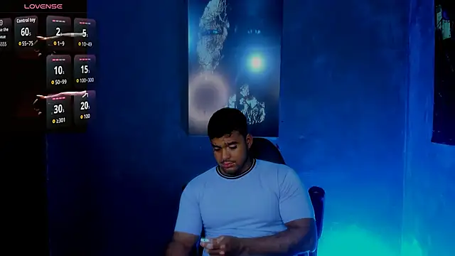 Big furry bear13 online show from September 16, 11:00 am